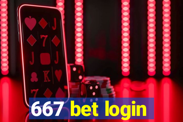 667 bet login